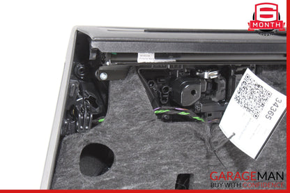 2015-2024 Porsche Macan 95B SUV Rear Left Side Door Trim Panel 95B867305M OEM