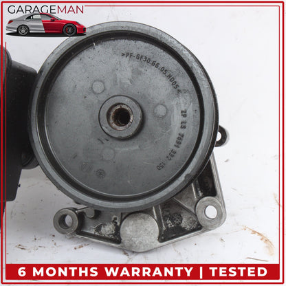 2008-2014 Mercedes W204 C300 E350 Power Steering Pump w/Reservoir 0004602383 OEM