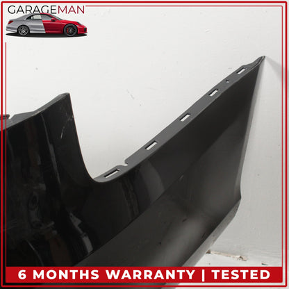 2012-2015 Audi A6 C7 Rear Bumper Cover Assembly 4G5807511N OEM