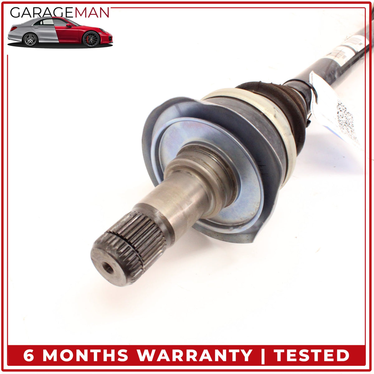 2012-2019 BMW 650i 640i Rear Right Side Side CV Axle Drive Shaft 7566086 OEM