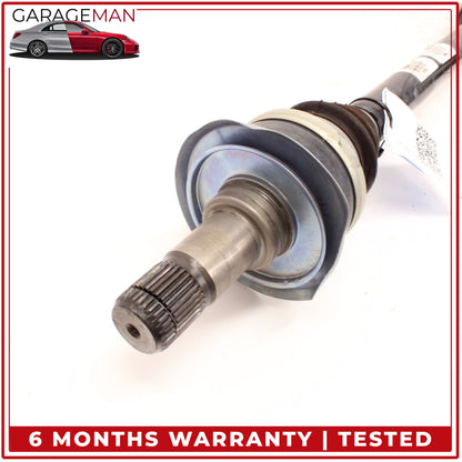 2012-2019 BMW 650i 640i Rear Right Side Side CV Axle Drive Shaft 7566086 OEM