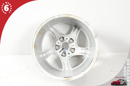 1999-2005 Porsche 911 996 Coupe Wheel Rim 18" 10Jx18 ET65 99636213601 OEM