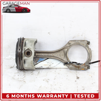2008-2014 BMW 650i 550i X5 X6 4.4L V8 N63 Engine Motor Piston w/ Rod 7843237 OEM