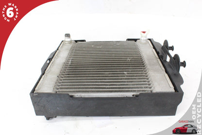 2011-2016 BMW 528i F10 Right Passenger Side Auxiliary Coolant Radiator 7802662