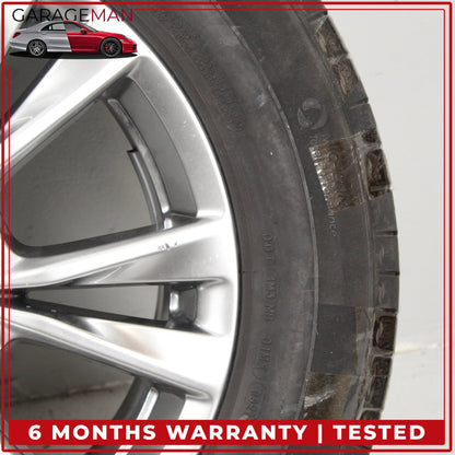 2020-2025 Cadillac XT5 XT6 Front or Rear Wheel Rim 8JX18ET50 w/Michelin Tire OEM