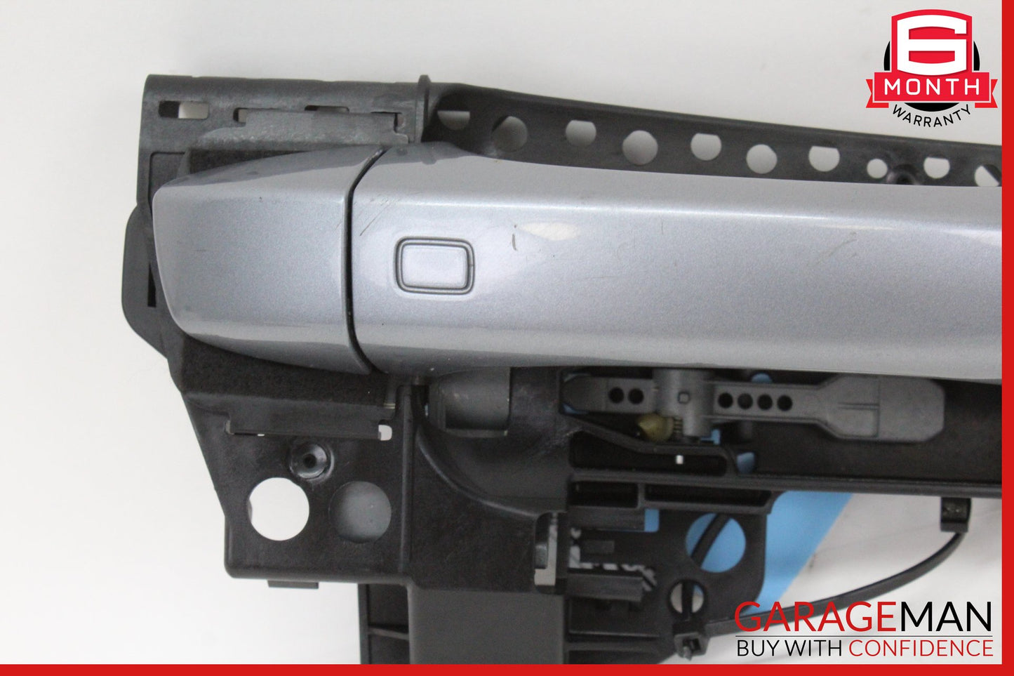 2012-2018 Audi A7 A6 Right Passenger Side Exterior Door Handle 4H0837886 OEM