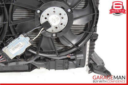 2008-2012 Audi S5 Engine Radiator Cooling Fan Motor Assembly 8K0121003N