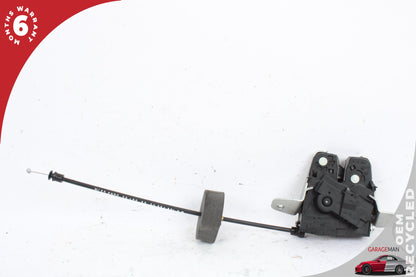 10-18 Mercedes-Benz GL450 X166 SUV Trunk Lid Power Closing Motor 2047500060 OEM