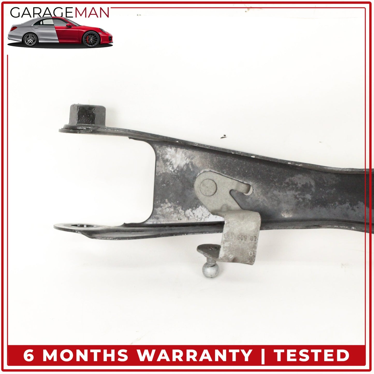 2014-2021 BMW i3 I01 Rear Right Passenger Side Lower Control Arm 6867879 OEM