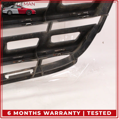 2012-2015 Mercedes W166 ML350 Front Hood Upper Radiator Grille 1668800985 OEM