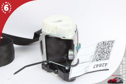 2007-2015 Audi Q7 Front Left Driver Side Seat Belt 4L1857705A OEM