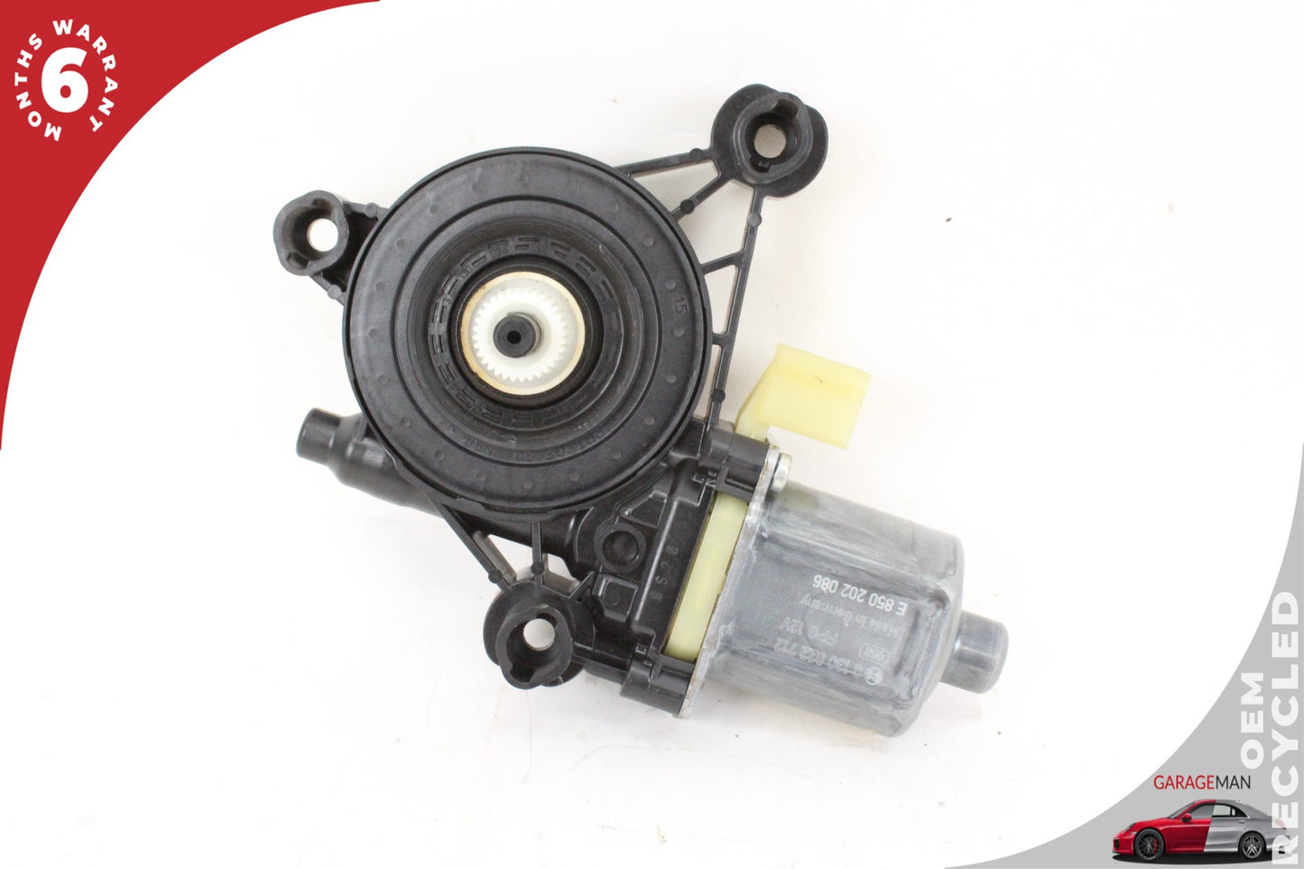 15-24 Audi A3 8V Sedan Rear Right Window Regulator Motor 0130822712 Genuine
