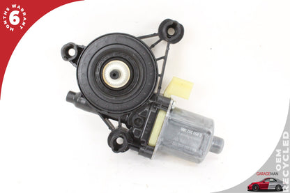 15-24 Audi A3 8V Sedan Rear Right Window Regulator Motor 0130822712 Genuine
