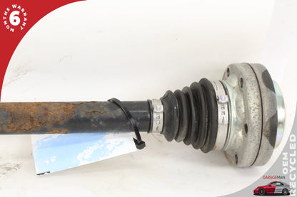 2018-2024 Audi SQ5 Q5 AWD Rear Right Side CV Axle Shaft 80A501204F OEM