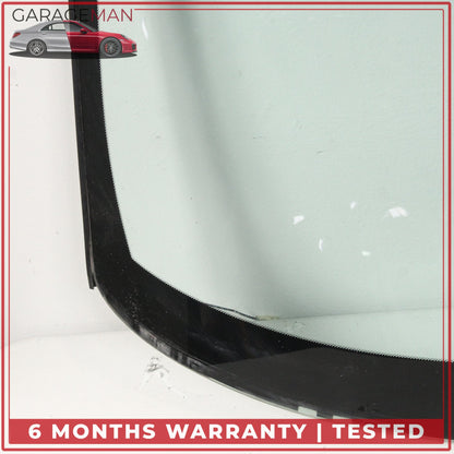 1999-2001 Porsche 911 Carrera 996 Front Windshield Glass w/ Rear View Mirror OEM