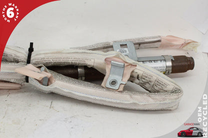 2010-2016 Porsche Panamera 970 Left Side Roof Curtain Air Bag 97080309101 OEM