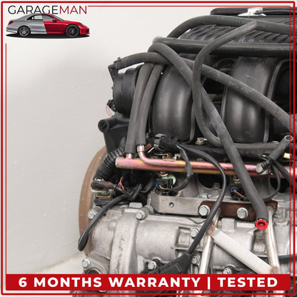 2000-2001 Porsche 911 Carrera 996 RWD 3.4L Engine Motor Assembly M96.04 OEM 152K