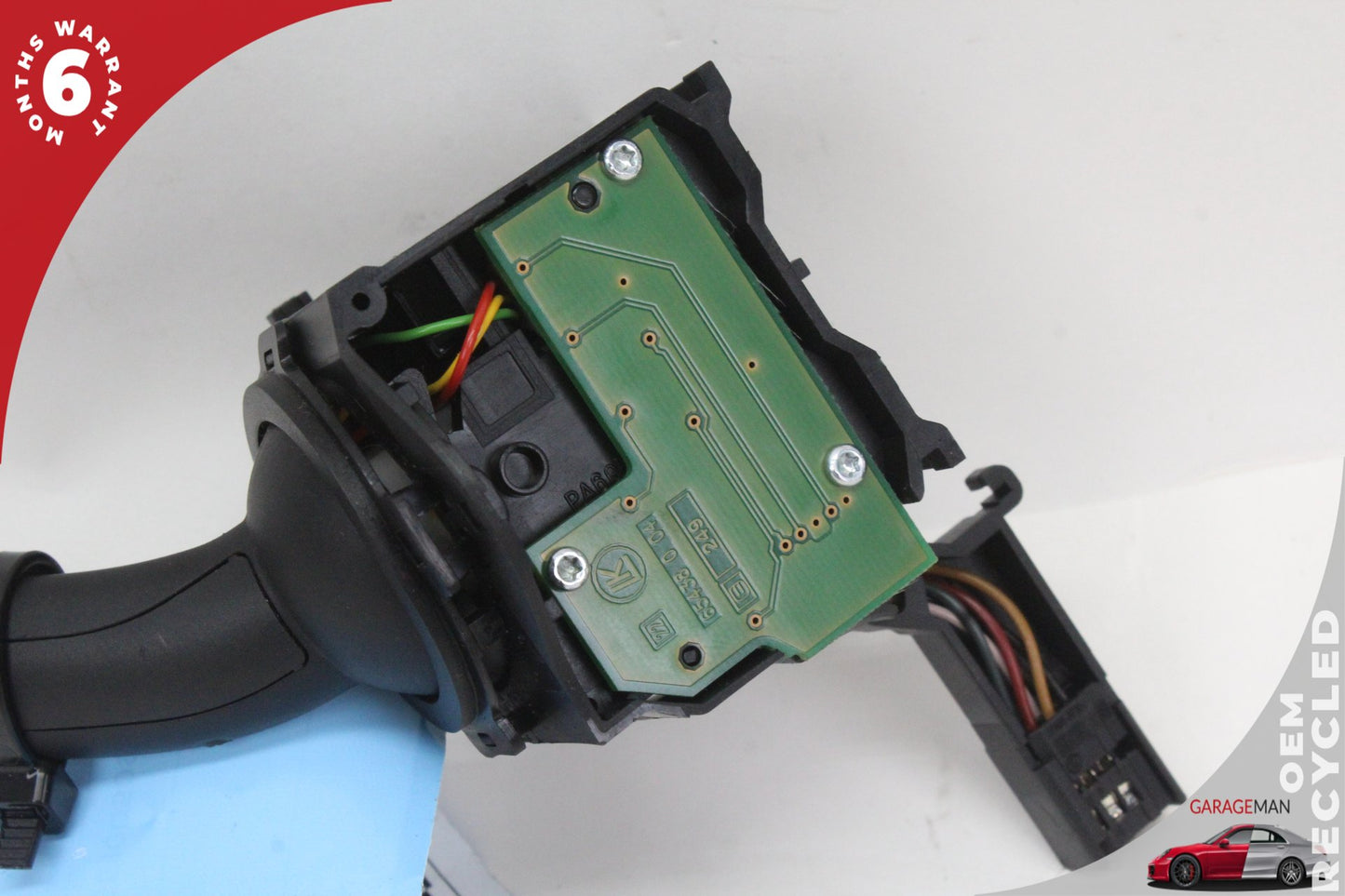 2008-2015 Audi TT 8J Windshield Wiper Stalk Switch 8P0953519G OEM