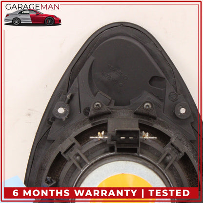 1997-2005 Porsche 911 Carrera 996 Rear Left and Right Side Audio Speaker Set OEM