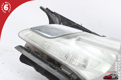 2014-2017 Maserati Quattroporte Front Left Side Xenon Head Light 670006569 OEM