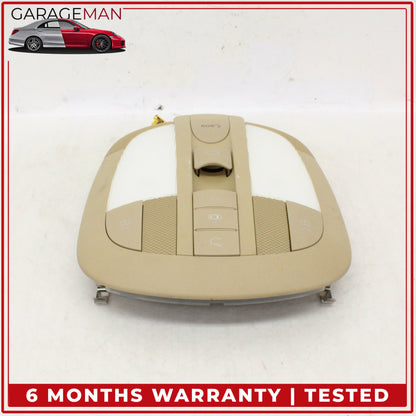 2006-2013 Mercedes X164 GL550 Front Overhead Dome Light Lamp 1648207185 OEM