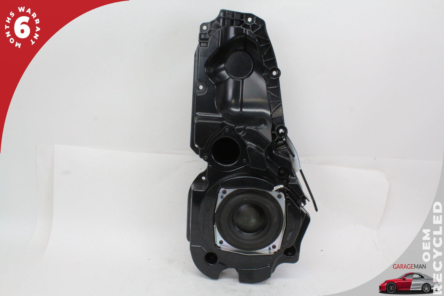 2012-2018 Audi A6 C7 Sedan Front Left Door Audio Subwoofer Speaker 4G8035297A