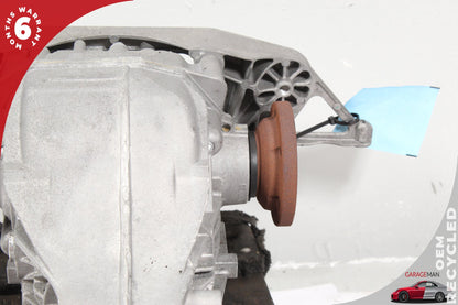 2012-2018 Audi A6 A7 AWD Rear Diff Differential Axle Carrier 0AR525083C OEM