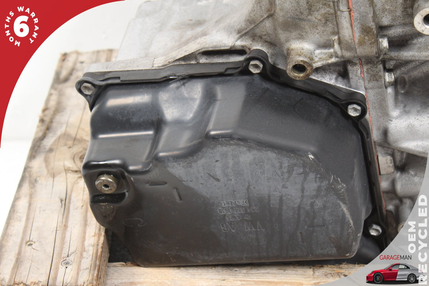 15-18 Volkswagen Golf MK7 BA BV FWD 1.8L Station Wagon Automatic Transmission 127K