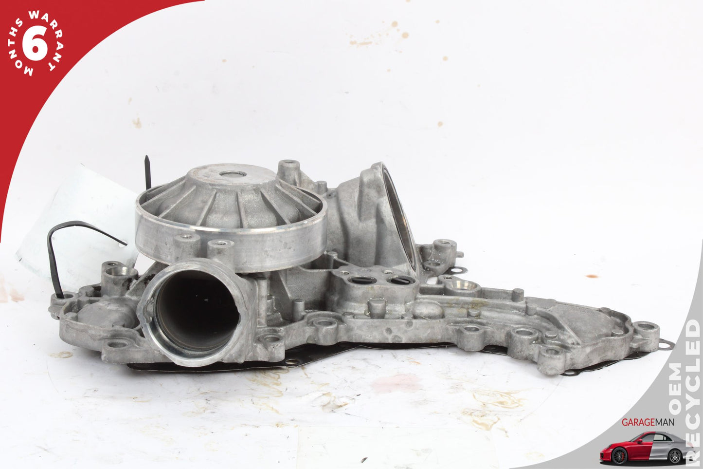 2015 Mercedes-Benz GL550 X166 - Coolant Water Pump PN: 2782010007