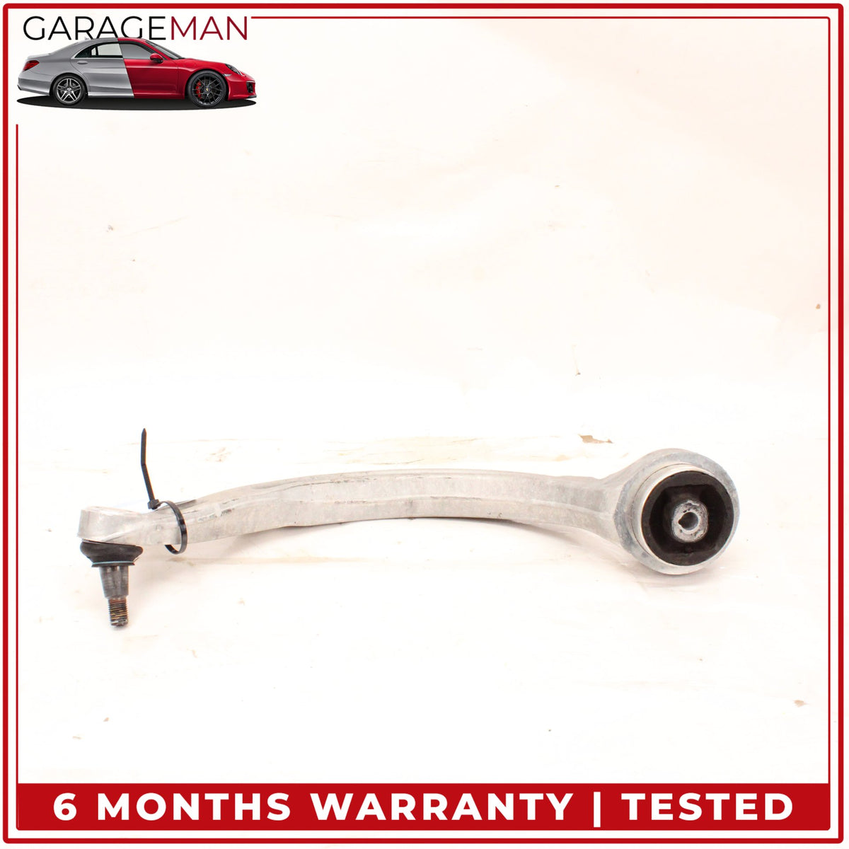2017-2025 Audi A4 B9 AWD Front Left Lower Control Arm 8W0407695B OEM