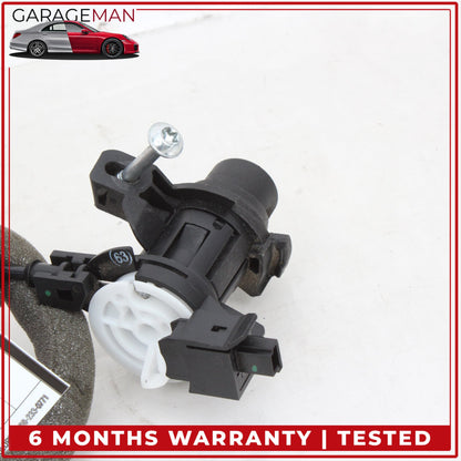 2008-2017 Mercedes C207 E550 Trunk Lid Lock Latch Actuator 2047500185 OEM