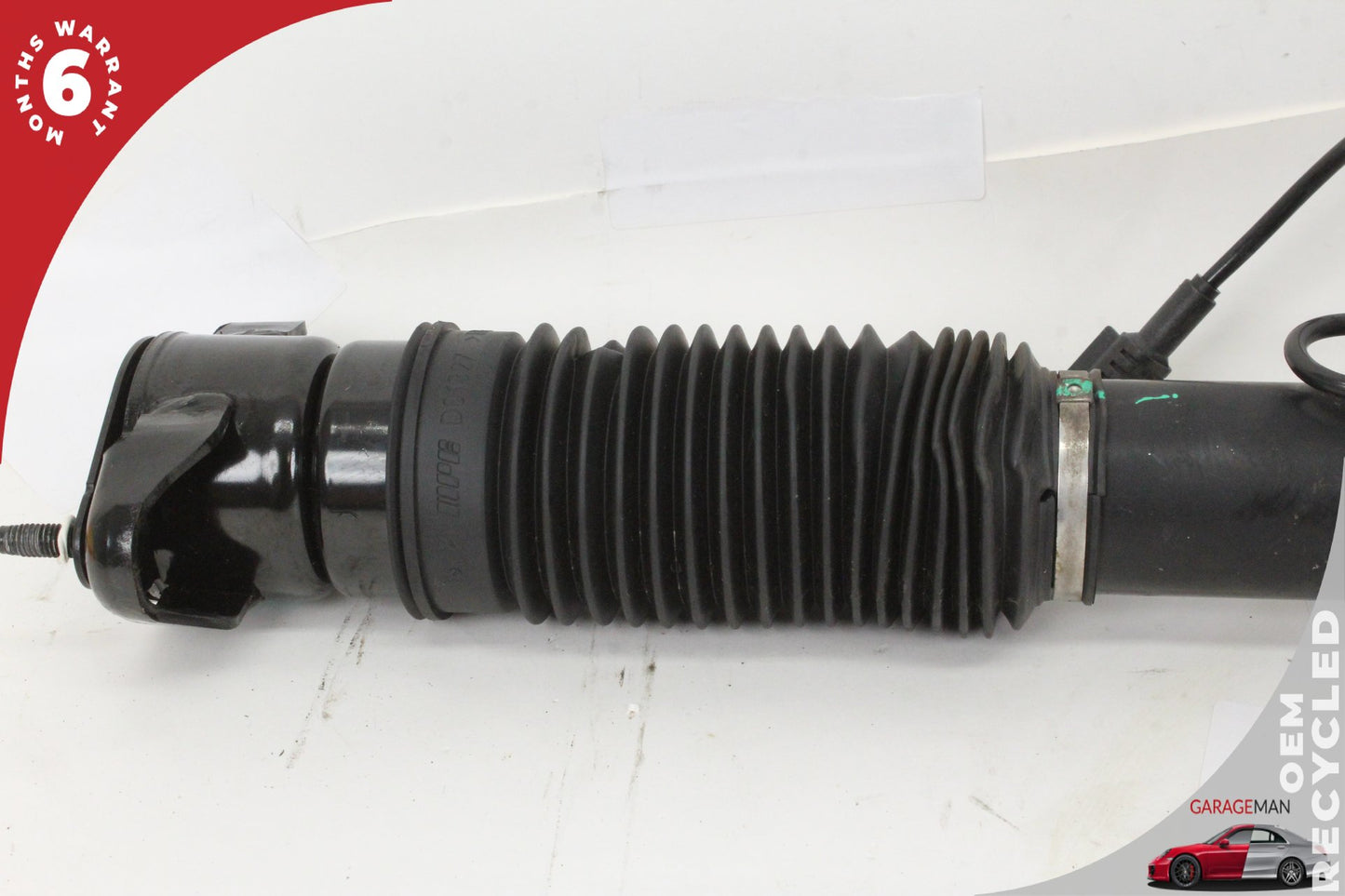 2013-20119 Mercedes X166 GL550 Rear Left and Right Shock Strut Absorber Set OEM