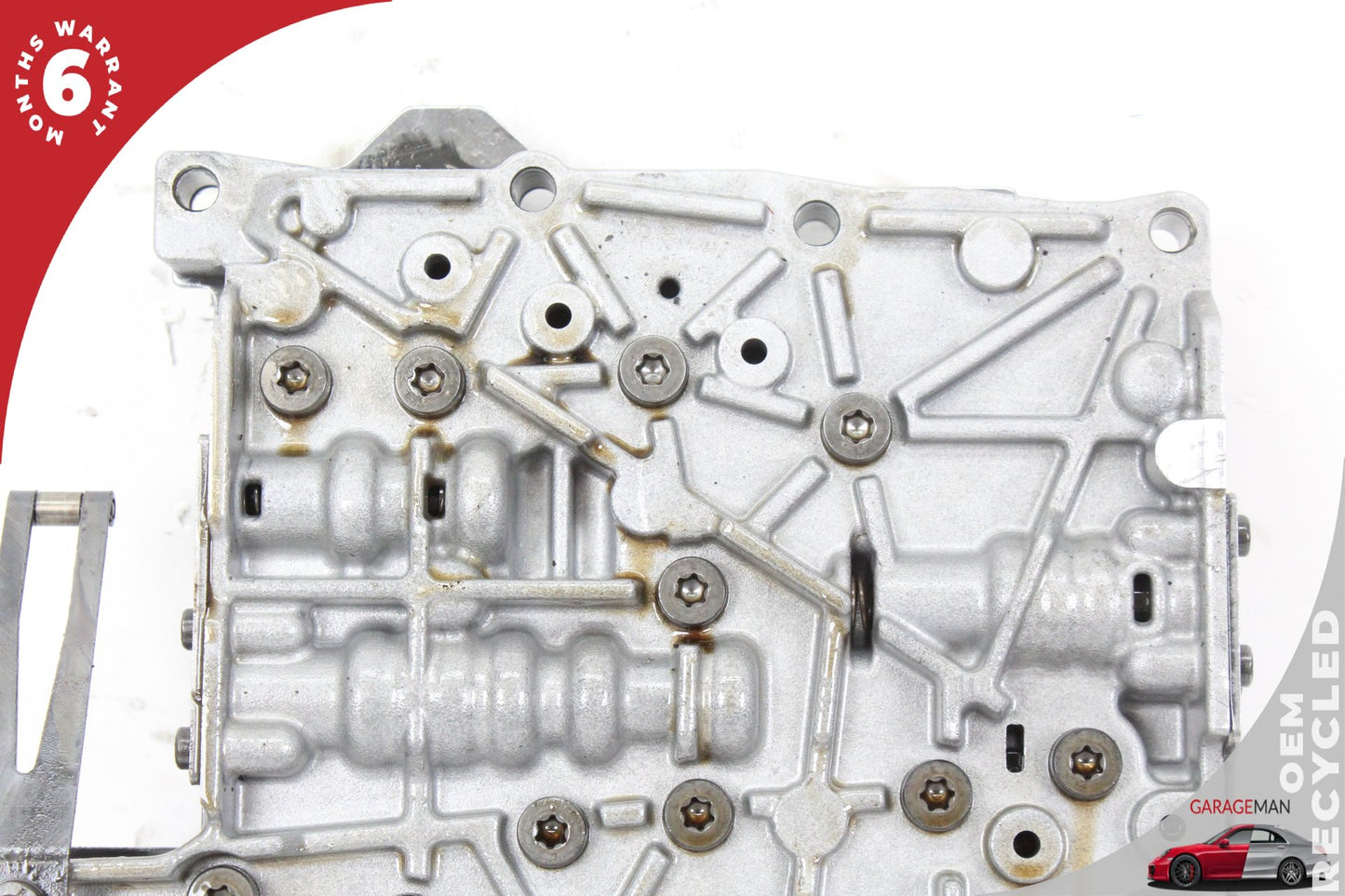 2004-2012 Mercedes-Benz GL550 X164 Transmission Valve Body 2202771301