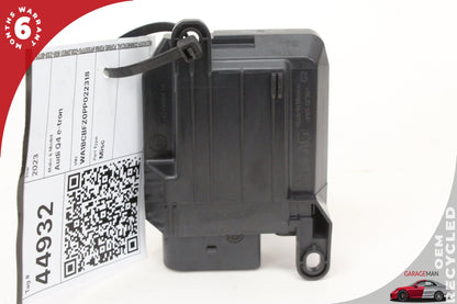2018-2025 Audi Q4 E-Tron Front Right Seat Occupant Control Module 4M0959339 OEM