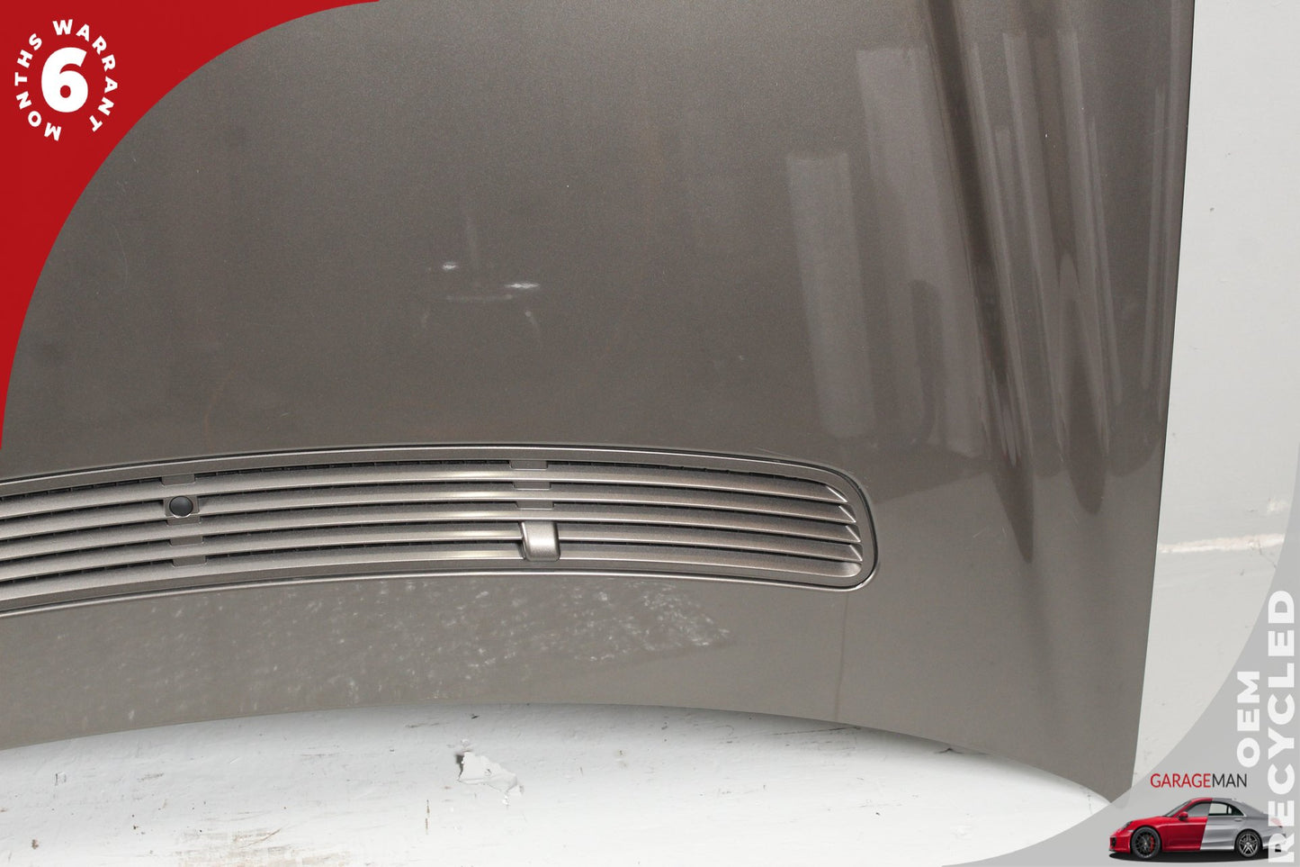 2003-2009 Mercedes W211 E350 E320 E500 Front Hood Bonnet Panel 2118800157 OEM