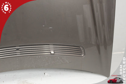 2003-2009 Mercedes W211 E350 E320 E500 Front Hood Bonnet Panel 2118800157 OEM