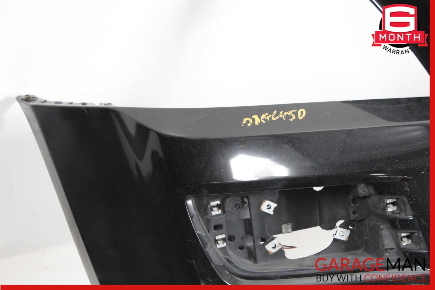 2007-2009 Mercedes-Benz GL450 X164 Front Bumper Cover Assembly 1648851725