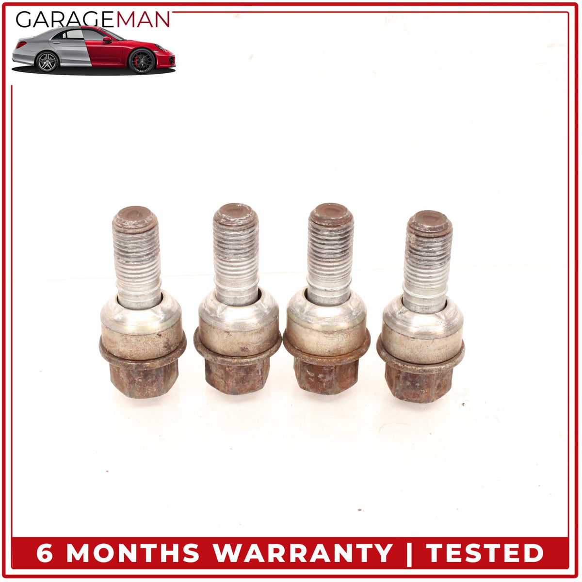 1997-2005 Porsche 911 Carrera Wheel Rim Lug Nut Bolt Set of 20 99636120302 OEM