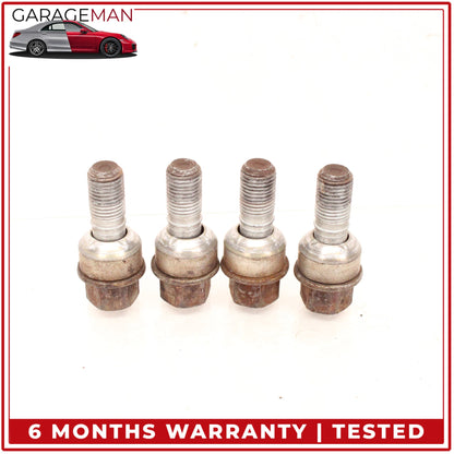 1997-2005 Porsche 911 Carrera Wheel Rim Lug Nut Bolt Set of 20 99636120302 OEM
