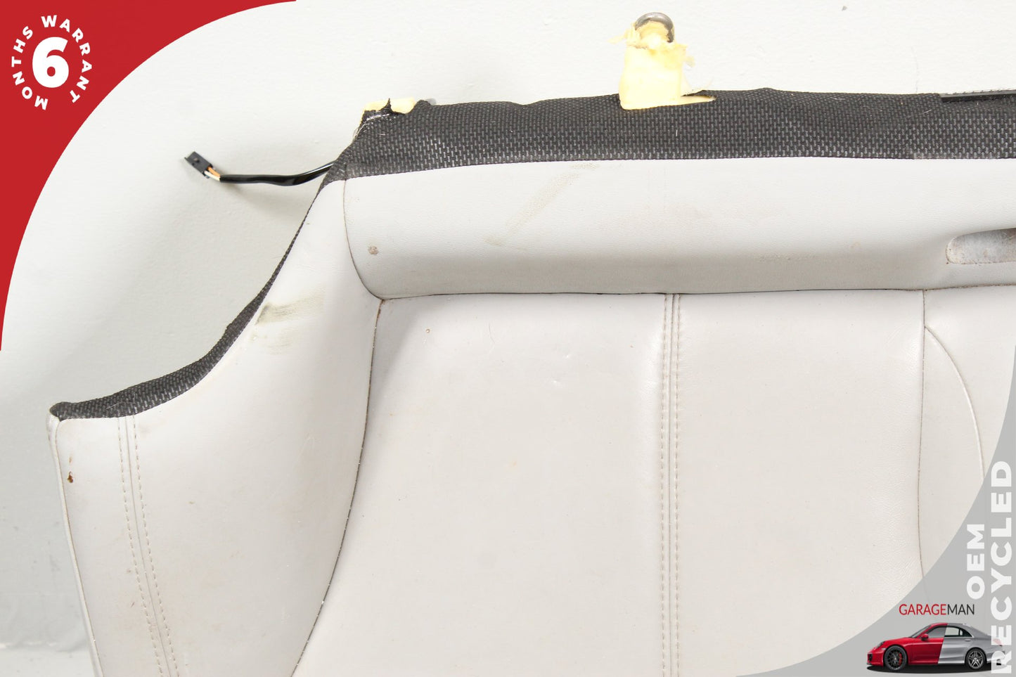 2012-2020 Tesla Model S Rear 2nd Second Row Bottom Lower Seat Cushion 101196304A