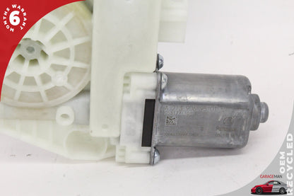 17-19 Mercedes-Benz E400 W213 Wagon Front Right Window Regulator Motor 2139069501