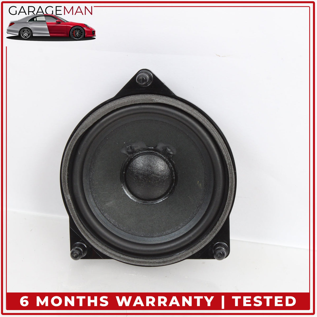 2014-2021 Mercedes W222 S550e Front and Rear Left & Right Audio Speakers Set OEM