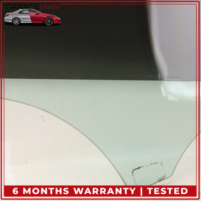 2012-2018 Audi A7 S7 RS7 Front Left Driver Side Door Window Glass OEM