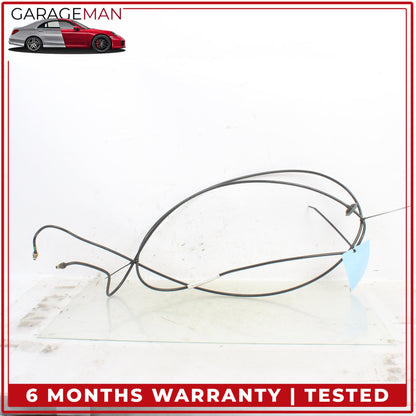 2013-2017 Land Rover Range Rover L405 Rear Left Air Suspension Hose Line OEM