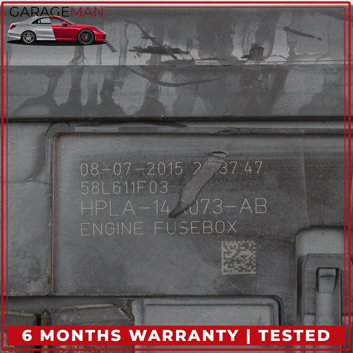 2014-2017 Range Rover L405 L494 Front Engine Fuse Box Relay HPLA14A073AB OEM