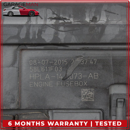 2014-2017 Range Rover L405 L494 Front Engine Fuse Box Relay HPLA14A073AB OEM