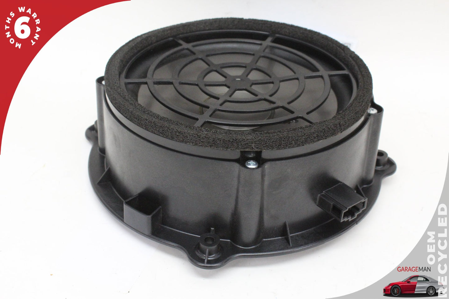 2007-2015 Audi Q7 Front Left and Right Side Door Audio Speaker 4L0035415B OEM