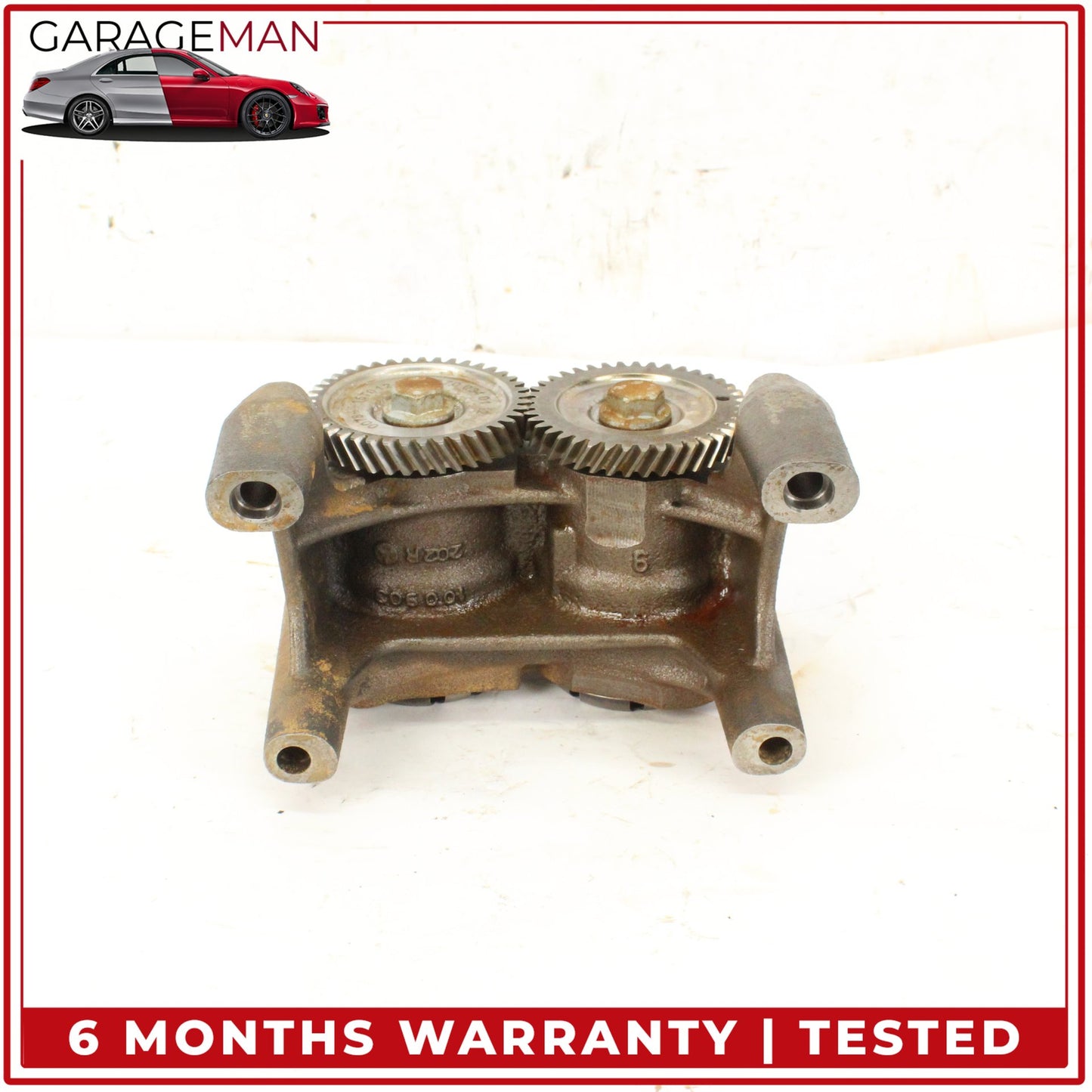 2014-2020 Mercedes W117 CLA250 GLA250 Engine Balance Shaft 2700300385 OEM