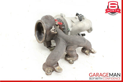 2014-2020 Maserati Quattroporte Left Side Turbocharger 297712