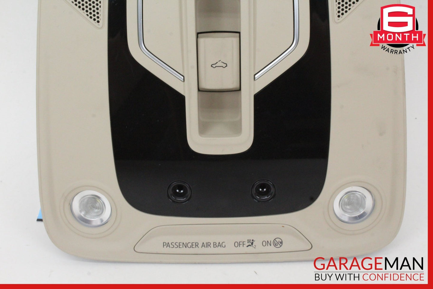2017-2024 Audi A4 Sedan Overhead Dome Light Lamp 8W0947135AK Genuine